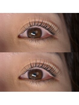 アイラッシュプラン 天王寺駅前店(eyelash plan)/韓国風パーマ