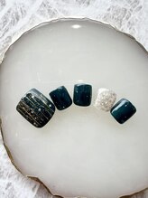 ラボーテ 月が丘店(La beaute)/定額フットデザイン ¥7,780