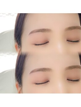 ロブ 自由が丘(LOB)/アイブロウワックス