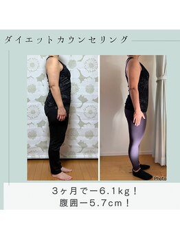 わたしの/ダイエット