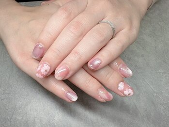 ポルティネイル(Porti Nail)/定額7900コース