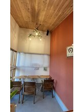 ごえん 四日市店/待合室