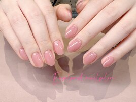 mao gel使用スキン系ワンカラー