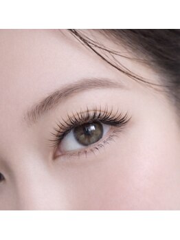 ルリア 自由が丘店(Luria)の写真/上がらない・物足りない・すぐ取れる。そんな悩みを解決！持続力×似合わせでワンランク上の目元へ☆彡