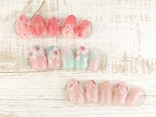 ルナスピカネイル(Lunaspica*nail)/