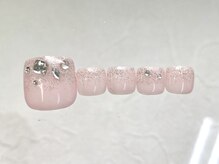 ペルルネイル(perle nail)/フットデザイン