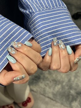 ネイル バイ ユーエー(Nail By ua)/