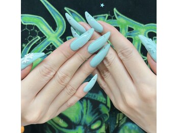 ムートンネイル 大阪梅田店(MOUTON NAIL)/