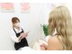 ラーレ バイ メメ 札幌(LALE by me_me)の写真/【エリア希少のキッズスペース完備◎】お子様連れのママも歓迎☆貸切無料のキッズフロア完備！※要電話予約