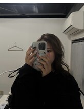 エルビーネイルシェリー 天王寺店(LB.nail cherie)&nbsp;rico 