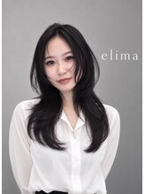 エリマ 京都駅前店(elima) 宮本 晴妃