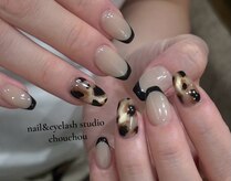 ネイルアンドアイラッシュスタジオ シュシュ(chouchou)