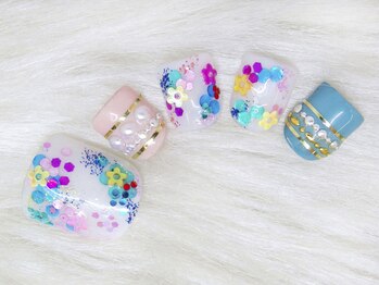 アンジェヴォーグ 名古屋本店(Angevogue)/ホログラム ブーケ