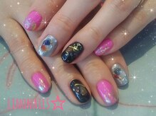 リノネイルズ(linonails)/☆お客様ネイル☆