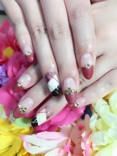 エトワール(Etoile)/オータムネイル