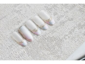 プレンティー 北千住西口店(plenty)/マットネイル