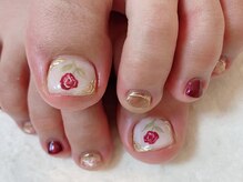 リリー ネイル(Lily Nail)/フット★トレンドコース