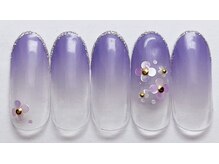 ネイルサロンアジアン 池袋店/定額¥8000デザインコース