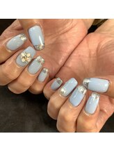 ネイルアート ユニ(Nail Art UNI)/<Nail Art UNI>デザイン