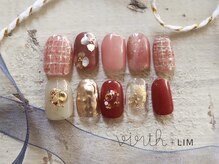 バースプラスリム(virth+LIM)/《Nail》2023成人式オススメ