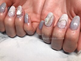 綺麗めニュアンス