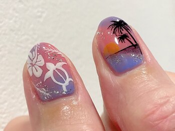 キャッツアイ東京 新宿店(Cat's eye TOKYO)/ハワイアン