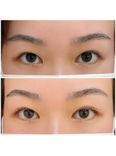 ザビー(THE B)/パリジェンヌラッシュ 