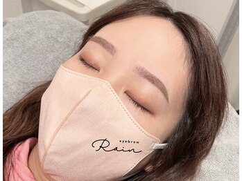 アイブロウ レイン 宮崎青葉店(Rain)/アイブロウWAX