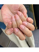 白べぇーっ 本店 湊町店/☆エアジェルネイル☆