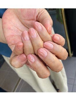 白べぇーっ 本店 湊町店/☆エアジェルネイル☆