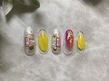 ネイルサロン ネイルクク 桑名駅前店(Nail KUKU)/８月キャンペーン
