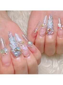 シュシュ ルージュ(chouchouRouge)/