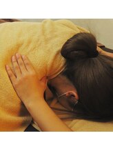 サロン樹蘭/全身ほぐし