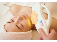 メイクマリエの雰囲気(光エステで日々のスキンケアでは行き届きかない真皮層からケア!)