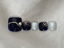 インテグラル 水戸店(integral)/<foot>★design course 9800★