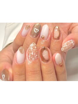 つけ放題メニューのあるサロン