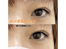 プラスアイ 赤羽東口店/メーテルロッド/担当：武者