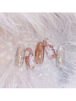 キューティプティ/ジェルオフ無料選べる定額¥8000