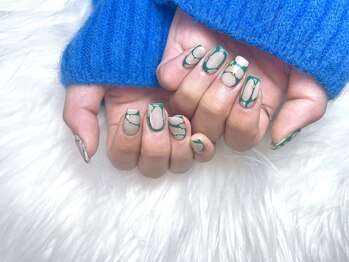 プティネイル(Petit Nail)/フリーデザイン