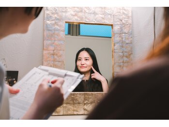 メタ鍼灸院/カウンセリング