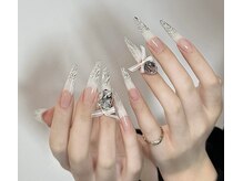 ジュンネイル(Jun Nail)の雰囲気（ワンホンネイル♪）