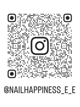 トータルビューティーサロン ハピネス(HAPPINESS)/Instagram　NAIL　ACCOUNT