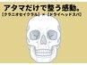 尾田担当【アタマの内側から整える】進化系ドライヘッドスパ40分