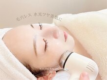 ゴールド 恵比寿店(GOLD)の雰囲気（肌管理/毛穴洗浄/ツヤ美肌メンテはフェイシャル専門サロンで○*.）