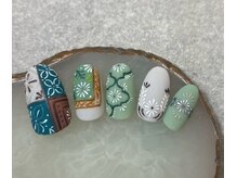 ネイルサロンファストネイルプラス 新宿店(FAST NAIL PLUS)の雰囲気（オーダーチップ受付中！持込OK！税込9,900円～♪★）