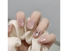 クイーンネイル 新宿(Queen nail)/シンプルデザイン