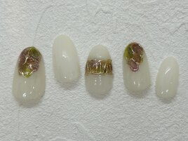 【アートネイル】
