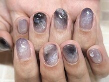 リノ カヒリ アイラッシュ(Lino kahili)/☆お持込みアート☆