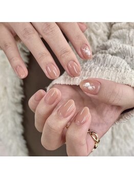 シーズネイル 渋谷店(She's nail)/新規お客様 オフ込み 5500円