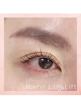 メモト 吹田駅前店(memoto)/メーテルラッシュリフトパーマ